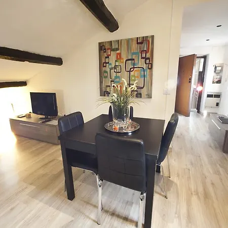 A.p.t. Attic Trastevere Appartement Rome
