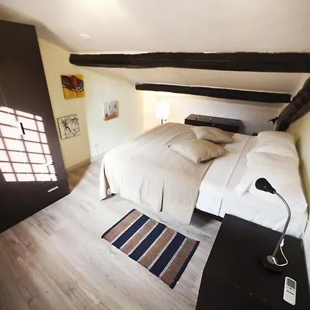 A.p.t. Attic Trastevere Appartement *