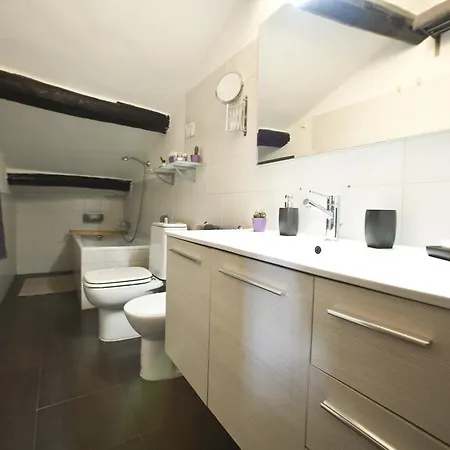 A.p.t. Attic Trastevere Appartement *