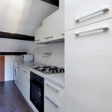 Appartement A.p.t. Attic Trastevere Rome