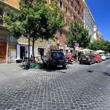 A.p.t. Attic Trastevere Appartement Rome