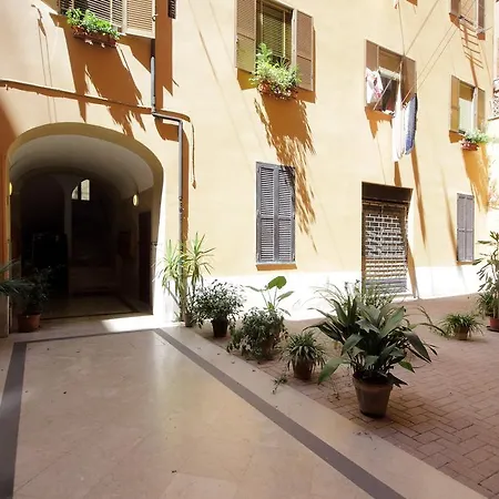 A.p.t. Attic Trastevere Appartement